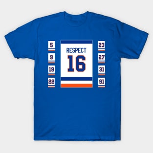 Respect 16 T-Shirt